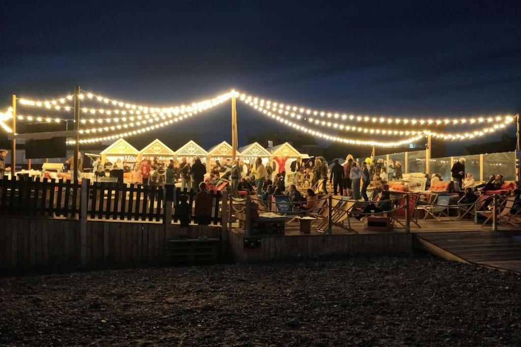 La Baigneuse Maison Avec Jardinet Et Parking Prive, A 200 M Plage Cayeux-sur-Mer Kültér fotó