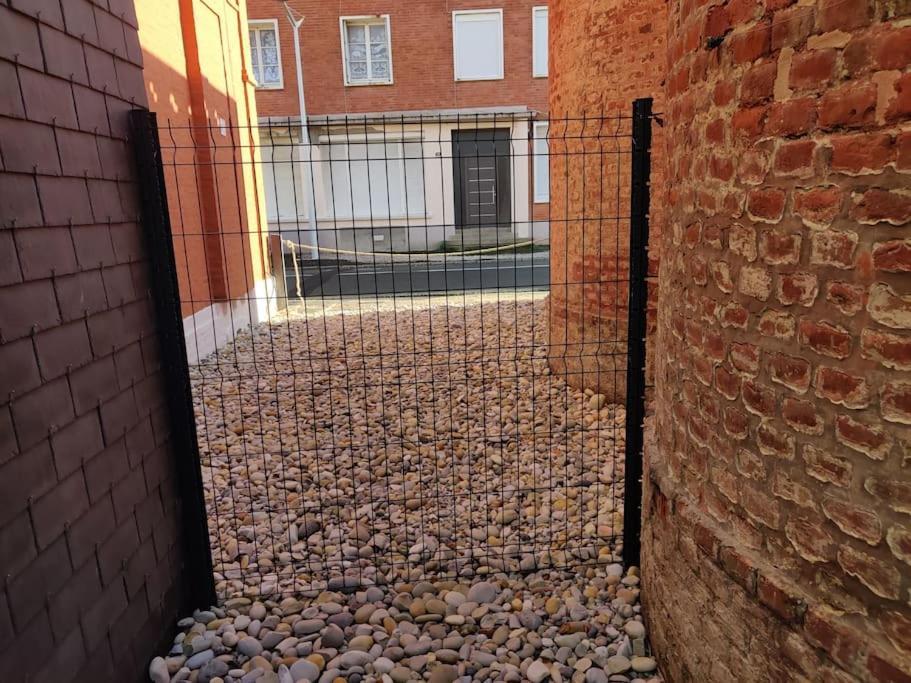 La Baigneuse Maison Avec Jardinet Et Parking Prive, A 200 M Plage Cayeux-sur-Mer Kültér fotó